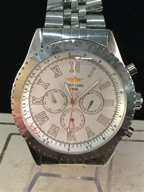 Breitling 1884 watches prices